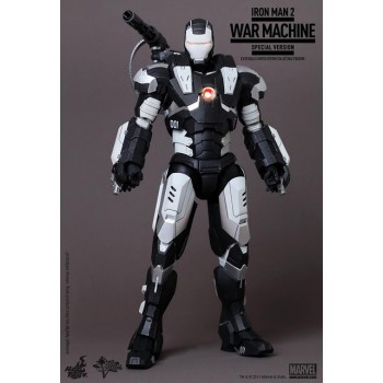 Hot Toys War Machine Special ( Milk ) Edition 1/6 scale figure 30cm